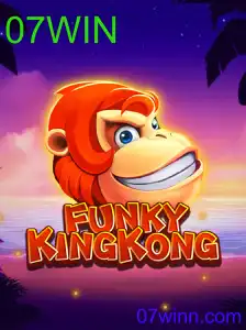 FunkyKingKong: A Revolução dos Jogos com Tema Brasileiro