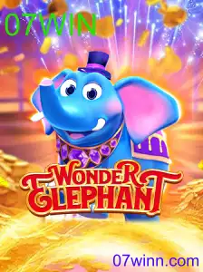 Conheça o Fascinante Jogo WonderElephant e Descubra as Aventures do 07WIN