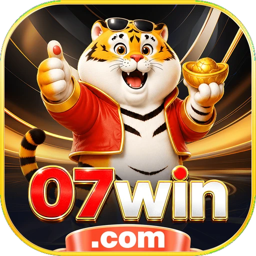 07WIN logo